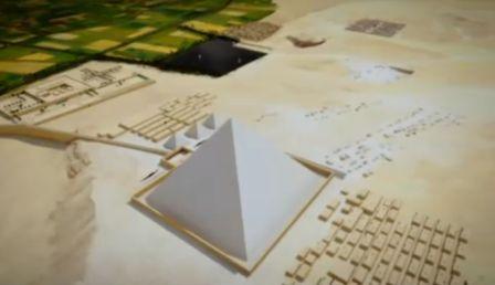 Giza Pyramid Project